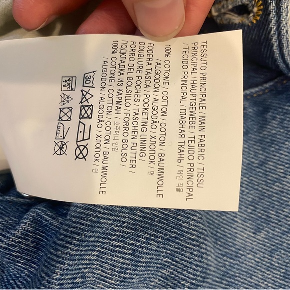 Golden Goose Straight Legged Jeans - Picture 3 of 5